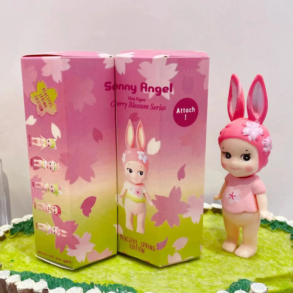 Sonny Angel Cherry Blossom Series Blind Box