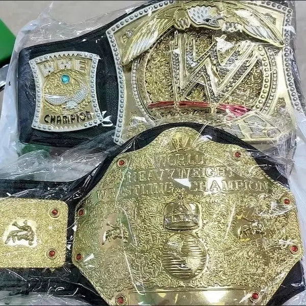 Championship Legacy Wrestling Belt