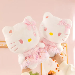 Royal Whimsy Hello KT Plush
