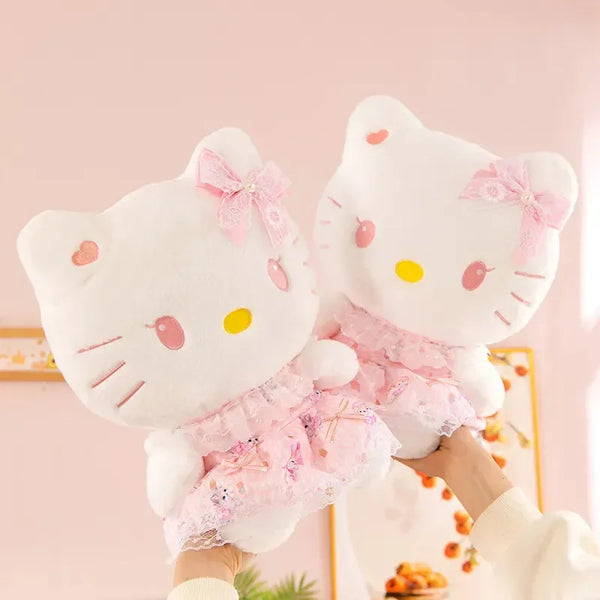Royal Whimsy Hello KT Plush