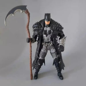 Knight of the Night Bat Figurines