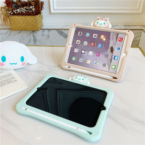 Kawaii Dog Ipad Protect Case PN2704 - Bear Hugs