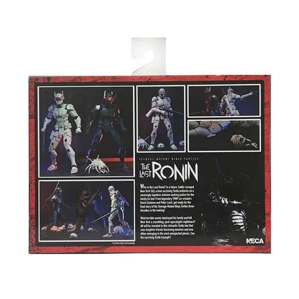 NEKA TMNT Synja Patrol Figurines (18 cm)