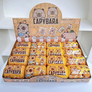 Character Mystery Capsule Keychain Blind Box