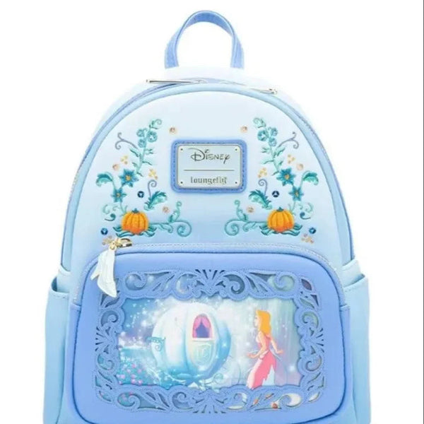 Loungefly Limited Edition Character Backpacks