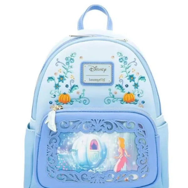 Loungefly Limited Edition Character Backpacks