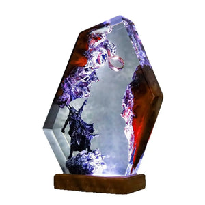 LOTR Illuminate Realm Resin Light