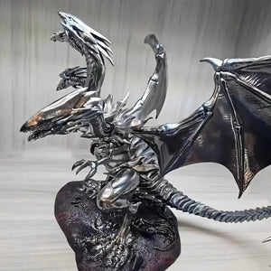 Yu Gi Oh Cosmic Dragons Unleashed Figurines