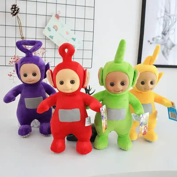 Teletubees Plush Comfort Dolls