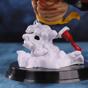 One Piece Luffy Phantom Fist Figurine (30 cm)