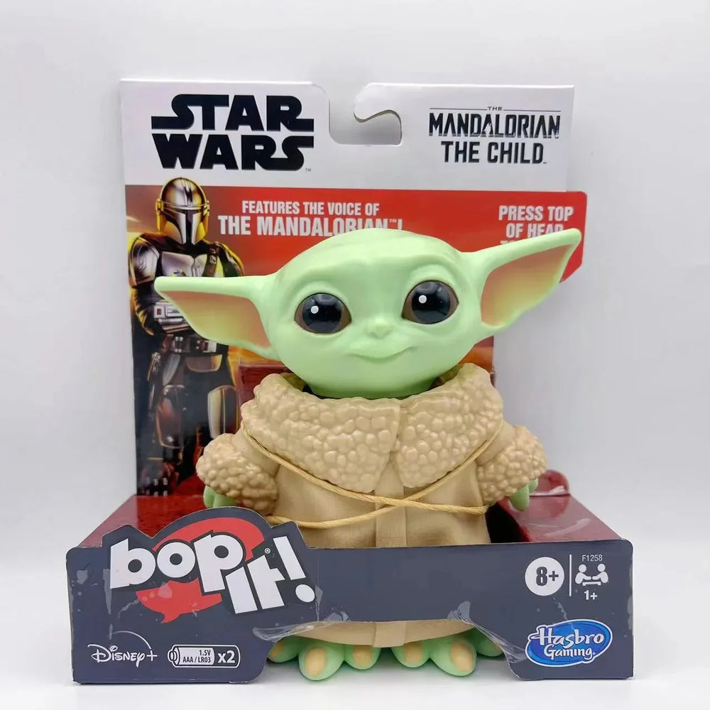 Hasbro Bop It The Child Baby Yoda Edition