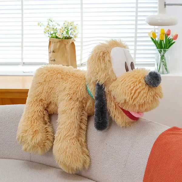 Too Soft Pleauto Plushie