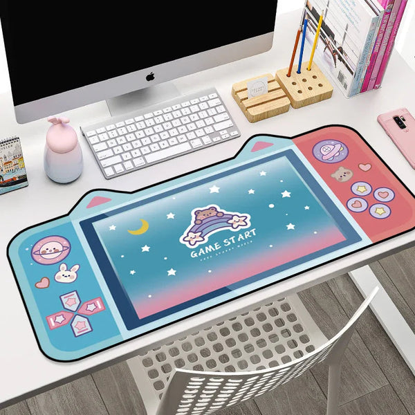 Cute Cats Ears Mouse Pad PN4899 - Bear Hugs
