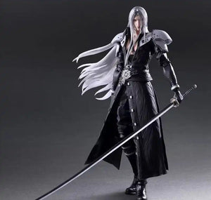 Final Fantasy Sephiroth's Fury Figurine (30 cm)