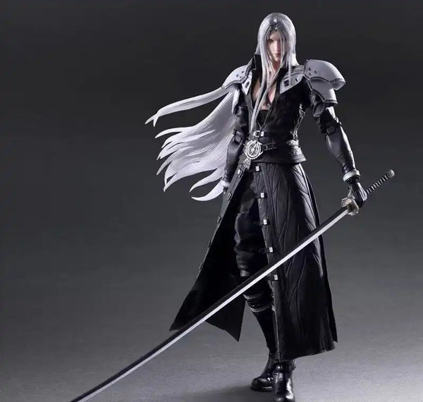 Final Fantasy Sephiroth's Fury Figurine (30 cm)