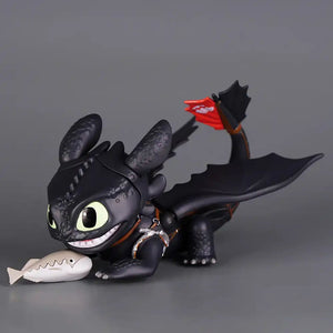 Nendoroed Dragon Fury Figurine (9 cm)