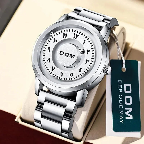 DOM Kinetic Flow Arabic Version Watch