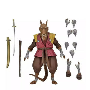 TMNT Mouse Master Last Ronin Figurine (18 cm)