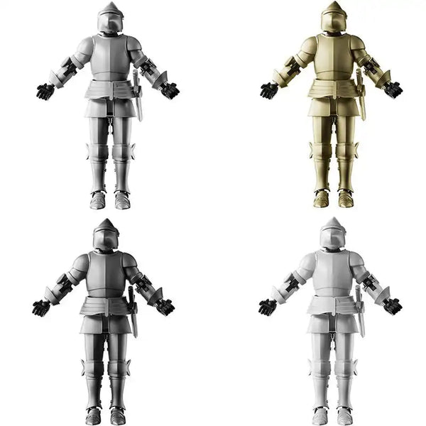 Medieval Knights Blind Bag Figurines