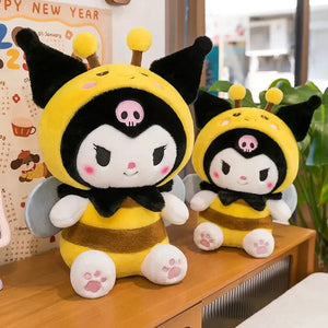 Bee Coulomi Plush Toy