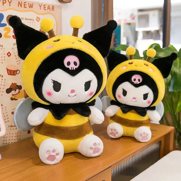 Bee Coulomi Plush Toy