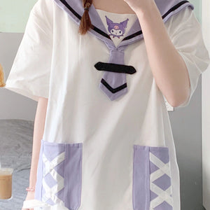 Fashion Anime Pajamas Suits PN5185 - Bear Hugs