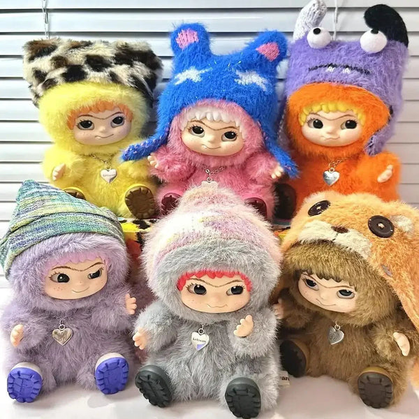 Wakuku Wonder Series Blind Box