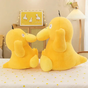 Psychic Psyduck Pokimon Plush