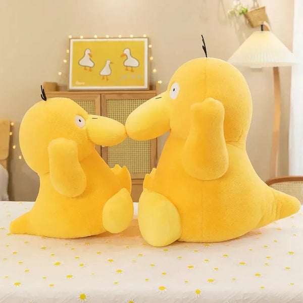 Psychic Psyduck Pokimon Plush