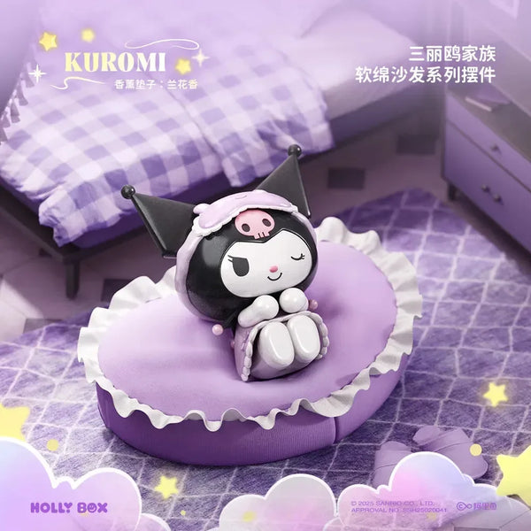 Sanliou Sofa Relaxation Blind Box