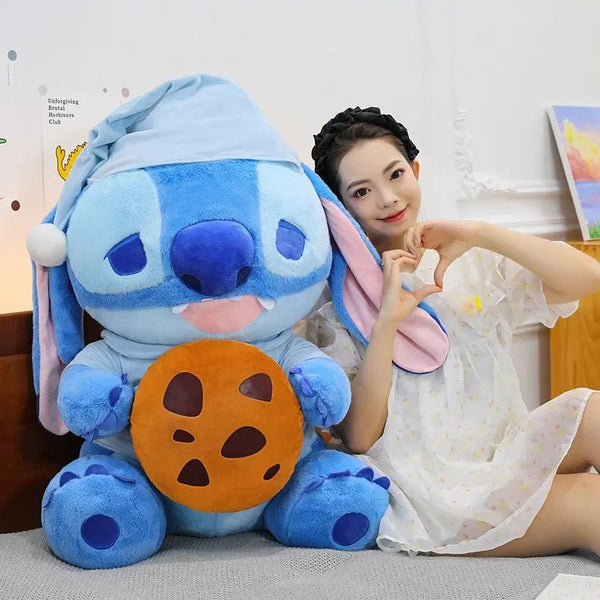 Cosmic Alien Dreamy Snacker Plushie