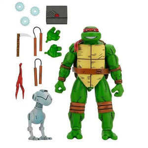 NEKA TMNT Return to NY Deluxe Figurines (18 cm)