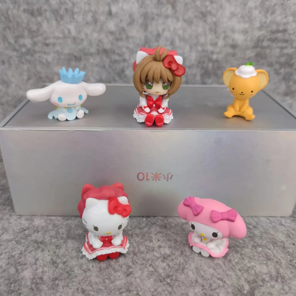 Card Captor Sakura x Sanliou Characters Blind Box