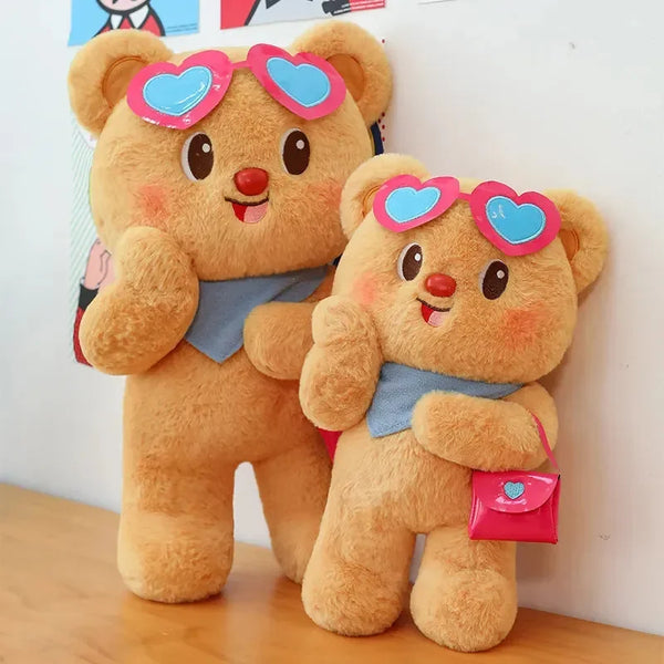 Glam on Butter Bear Plush