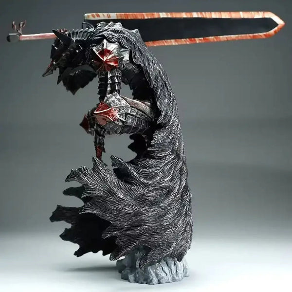Berserker Fury Battle Edition Figurine (25 cm)