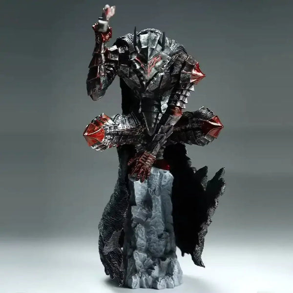Berserker Fury Battle Edition Figurine (25 cm)