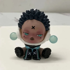 Skullpanda Night City Series Blind Box