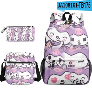Sanliou School Essentials 3-Piece Set