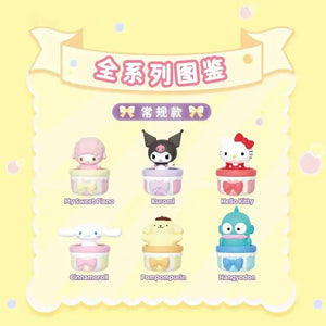 Sanrio Heart-Beating Blind Bag Mini Beans - Bear Hugs