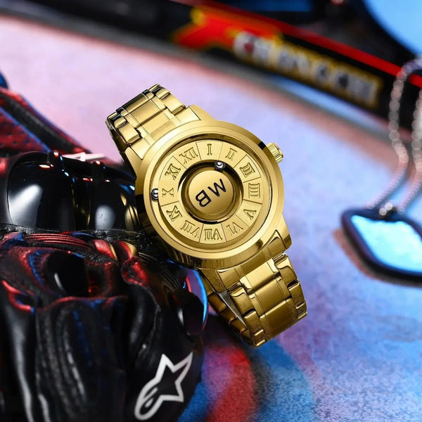 BW Kinetic Flow Suspension Watch