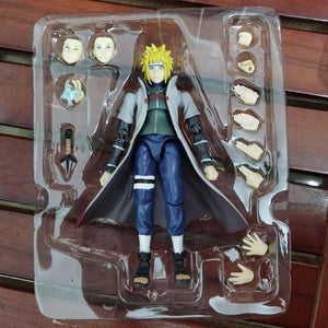 SHF Naruto Showdown Action Figurines (15 cm)