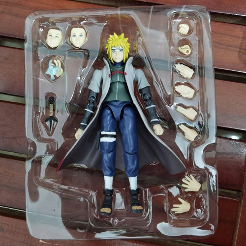 SHF Naruto Showdown Action Figurines (15 cm)