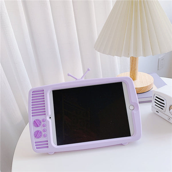 Cute TV Ipad Protect Case PN3659 - Bear Hugs
