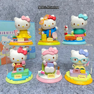 Hello Kitty Everyday Charm Blind Box