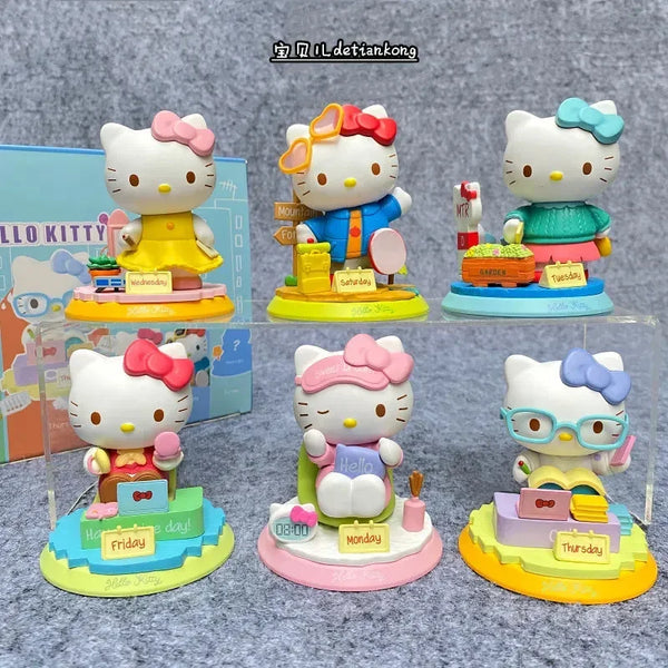 Hello Kitty Everyday Charm Blind Box