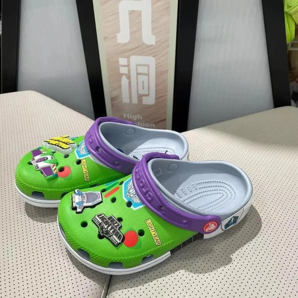 Toy Story Buzz & Woody Clogs