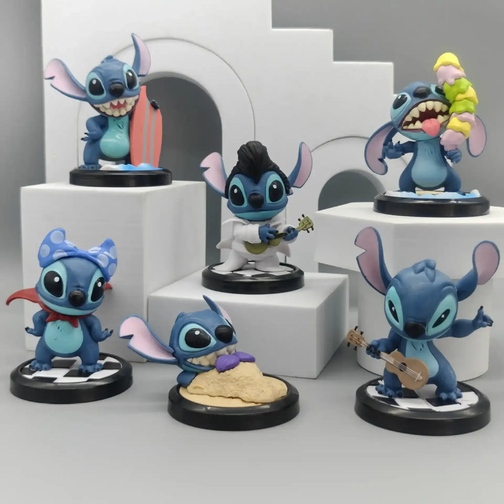 Cosmic Alien Summer Style Blind box