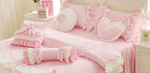 Sweet Queen Bedding Set PN4563 - Bear Hugs
