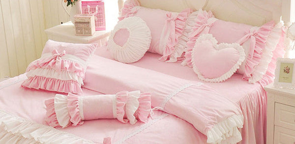 Sweet Queen Bedding Set PN4563 - Bear Hugs