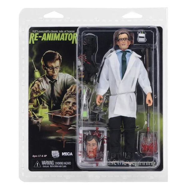 NEKA Re-Animator Living Corpse Figurine (18 cm)